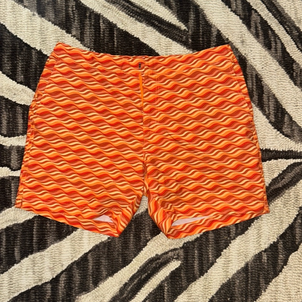 Fairharbor men’s medium size 32 swimsuit with ties - BRAND NEW